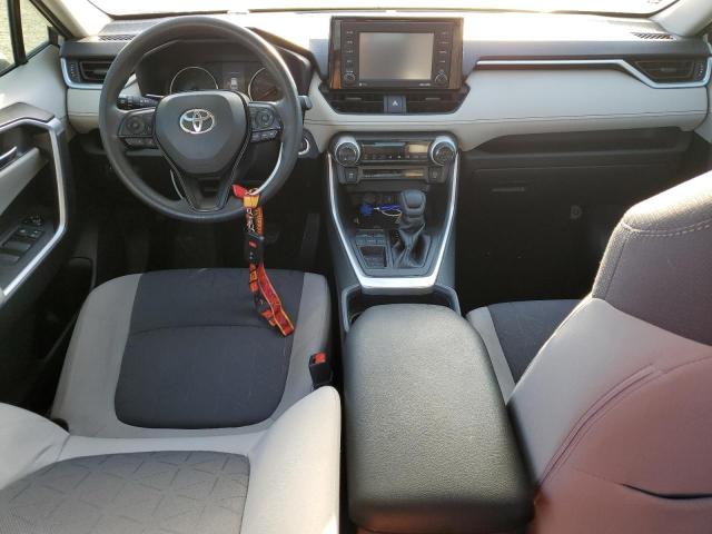 Photo 8 from auction – 2021 TOYOTA RAV4 XLE with VIN JTMW1RFVXMD062972