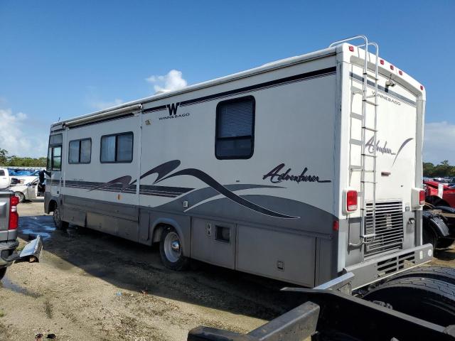 Photo 3 from auction – 1999 FREIGHTLINER CHASSIS X with VIN 4UZHXFBC7XCB80657