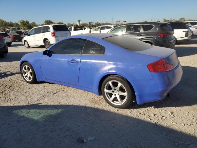 Photo 2 from auction – 2006 INFINITI G35 with VIN JNKCV54E66M709095