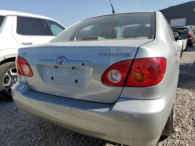 Photo 6 from auction – 2003 TOYOTA COROLLA CE with VIN 1NXBR38E13Z107261