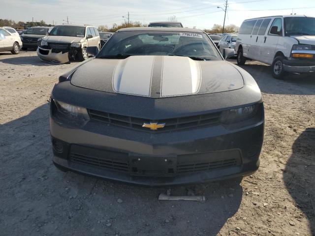 Photo 5 from auction – 2014 CHEVROLET CAMARO LS with VIN 2G1FA1E31E9302421