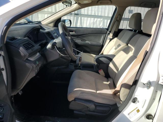 Photo 7 from auction – 2016 HONDA CR-V SE with VIN 5J6RM4H49GL109344