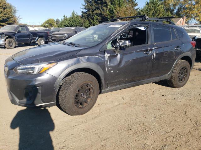 SUBARU CROSSTREK 2018 with VIN JF2GTAMC5JH298145 - Photo from auction