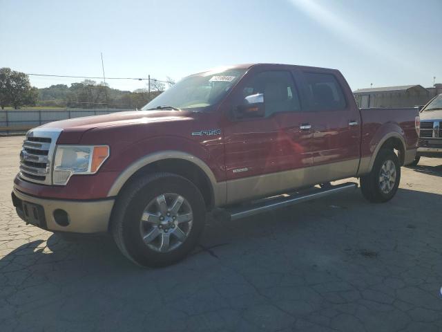 Photo 1 from auction – 2013 FORD F150 SUPER with VIN 1FTFW1CT3DKE10287
