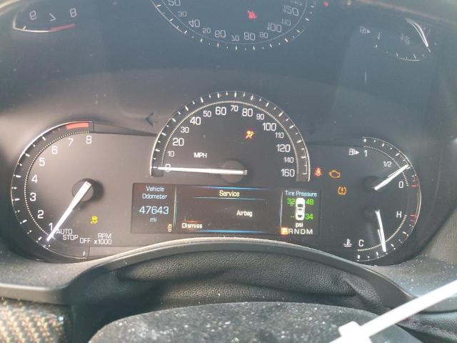 Photo 9 from auction – 2017 CADILLAC ATS PREMIU with VIN 1G6AC5SS6H0185435