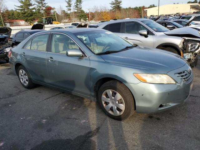 Photo 4 from auction – 2009 TOYOTA CAMRY BASE with VIN 4T4BE46KX9R119885
