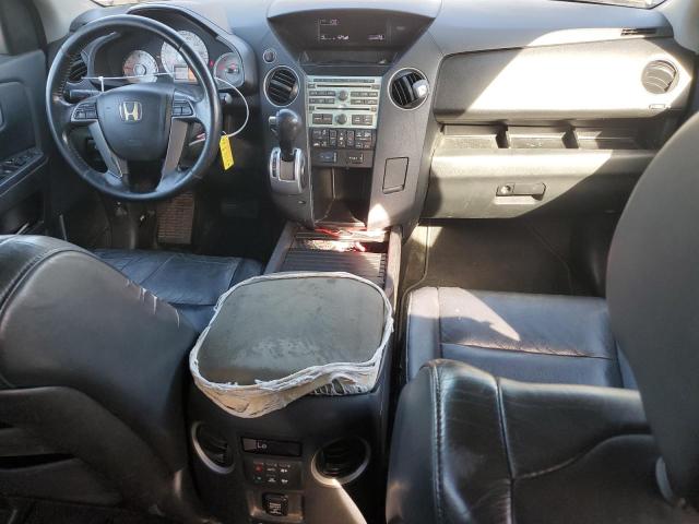 Photo 8 from auction – 2011 HONDA PILOT EXL with VIN 5FNYF4H65BB009301