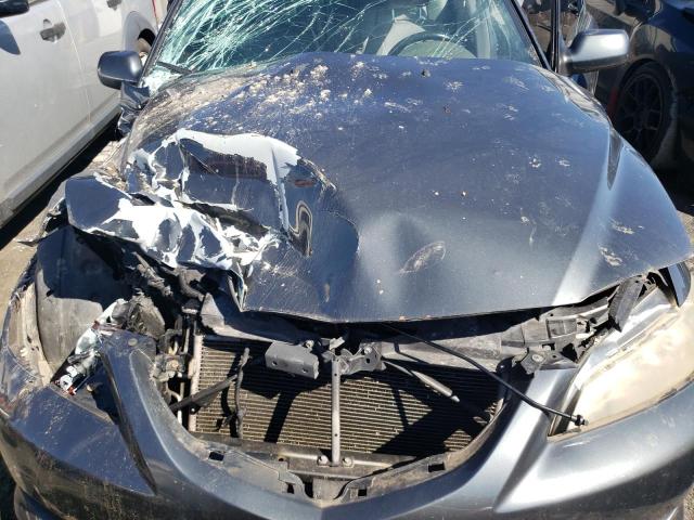 Photo 11 from auction – 2004 MAZDA 6 S with VIN 1YVFP80D845N31344