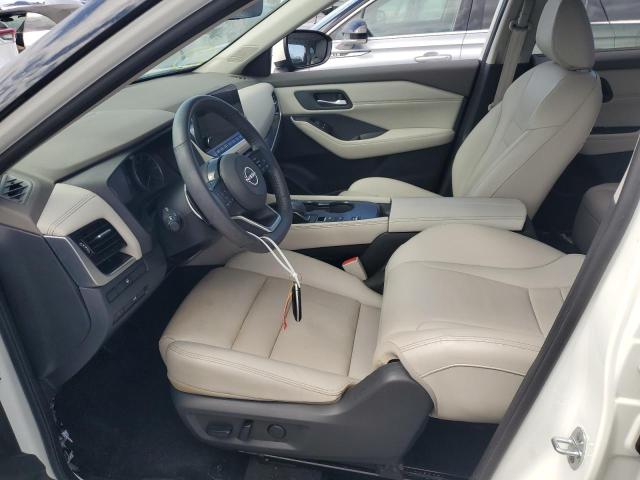 Photo 7 from auction – 2023 NISSAN ROGUE SL with VIN 5N1BT3CA5PC744848