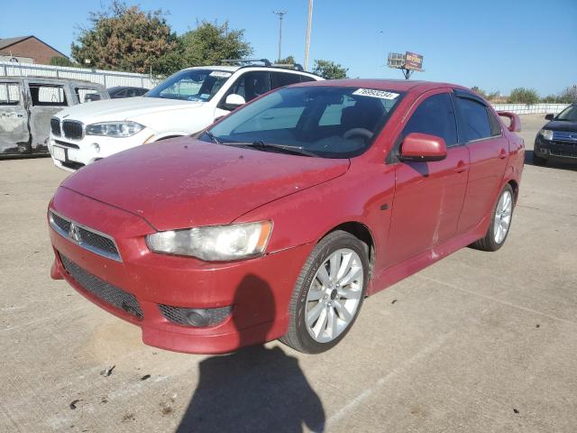 MITSUBISHI LANCER GTS 2011 with VIN JA32U8FWXBU006034 - Photo from auction
