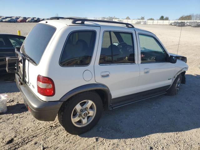 Photo 3 from auction – 2002 KIA SPORTAGE with VIN KNDJA723625142604