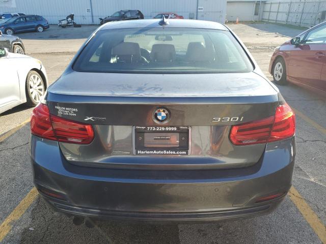Photo 6 from auction – 2017 BMW 330 XI with VIN WBA8D9G58HNU58684