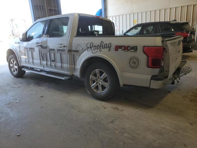 Photo 2 from auction – 2019 FORD F150 SUPER with VIN 1FTEW1E5XKKF01354
