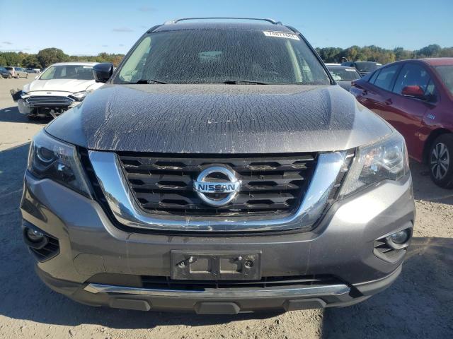 Photo 5 from auction – 2017 NISSAN PATHFINDER with VIN 5N1DR2MM4HC637219