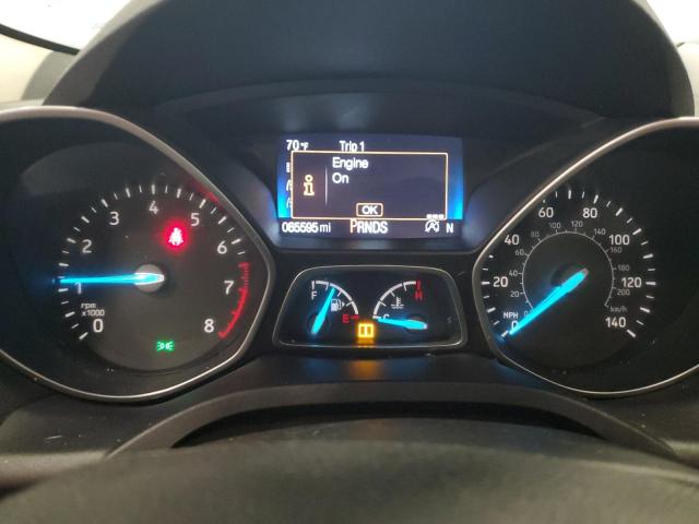 Photo 9 from auction – 2017 FORD ESCAPE SE with VIN 1FMCU0G98HUB78650
