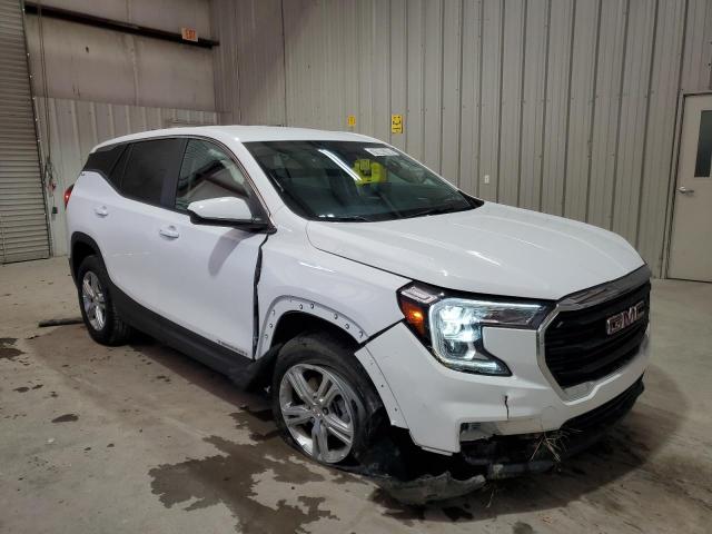 Photo 4 from auction – 2024 GMC TERRAIN SL with VIN 3GKALTEG6RL286072