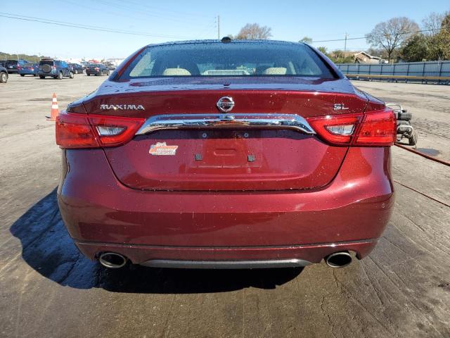 Photo 6 from auction – 2016 NISSAN MAXIMA 3.5 with VIN 1N4AA6AP9GC424291