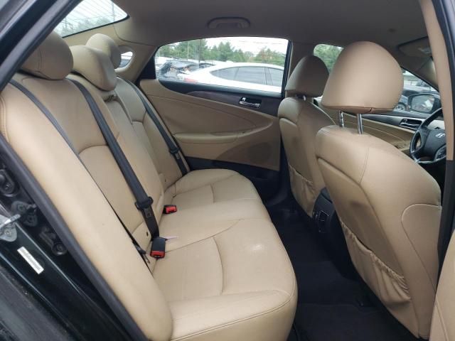 Photo 10 from auction – 2012 HYUNDAI SONATA HYB with VIN KMHEC4A43CA033199