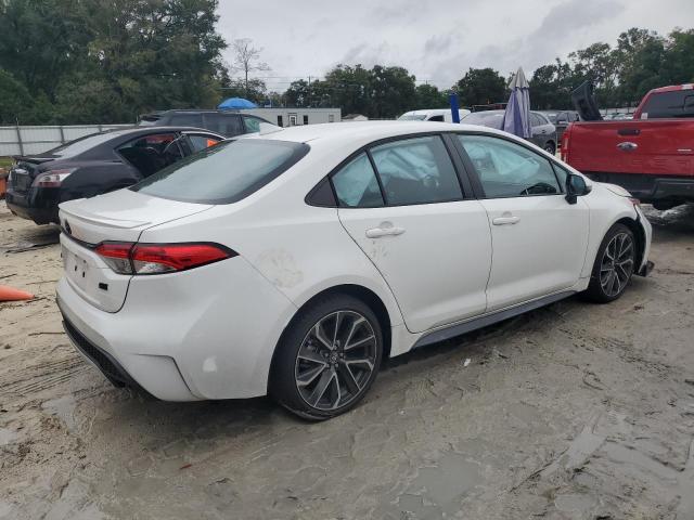 Photo 3 from auction – 2022 TOYOTA COROLLA SE with VIN 5YFS4MCE4NP109344