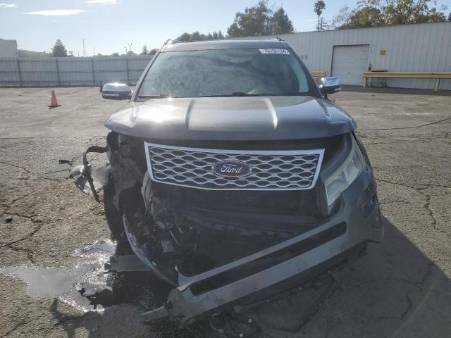 Photo 5 from auction – 2016 FORD EXPLORER P with VIN 1FM5K8HT6GGA76039