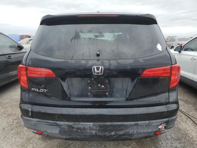 Photo 6 from auction – 2016 HONDA PILOT EXL with VIN 5FNYF5H59GB004560