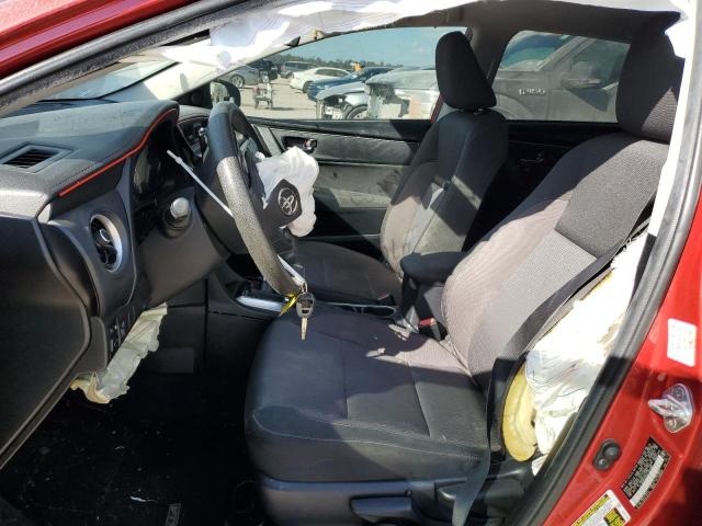 Photo 7 from auction – 2019 TOYOTA COROLLA L with VIN 2T1BURHE6KC164086