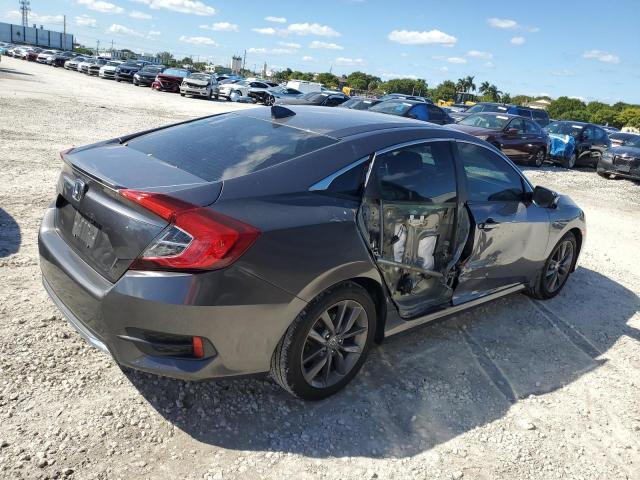 Photo 3 from auction – 2019 HONDA CIVIC EX with VIN 19XFC1F3XKE008979