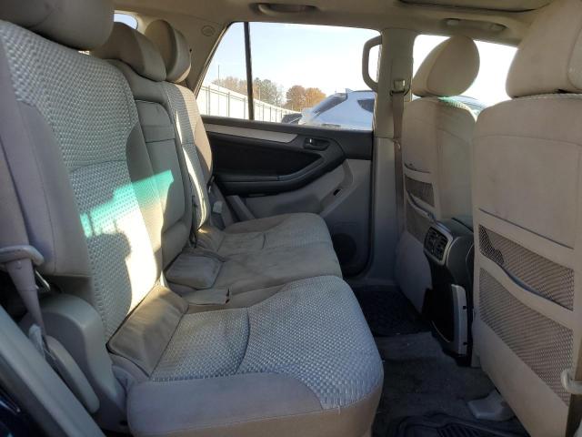 Photo 11 from auction – 2006 TOYOTA 4RUNNER SR with VIN JTEBU14R160095510