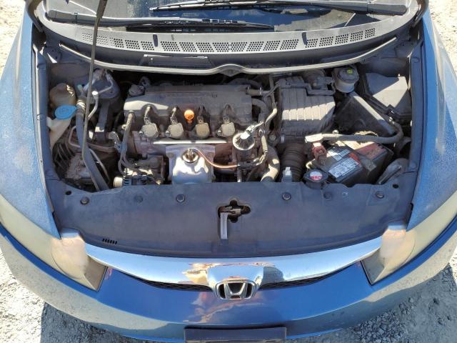 Photo 11 from auction – 2010 HONDA CIVIC LX with VIN 2HGFA1F59AH559304