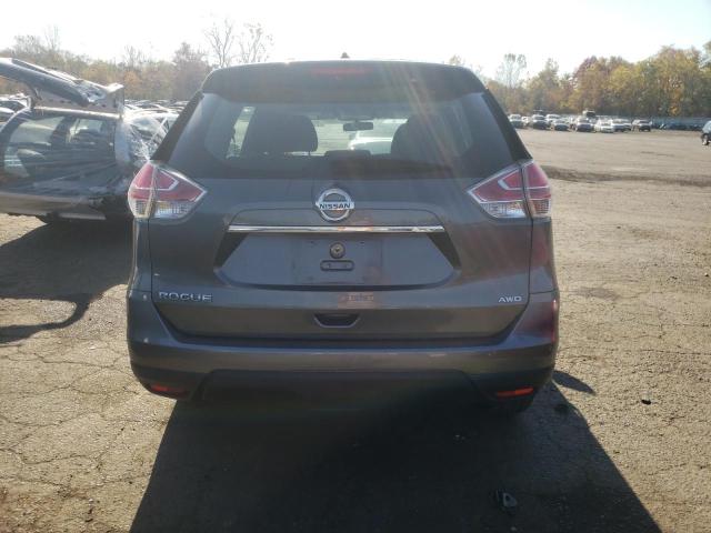 Photo 6 from auction – 2015 NISSAN ROGUE S with VIN KNMAT2MV0FP527923