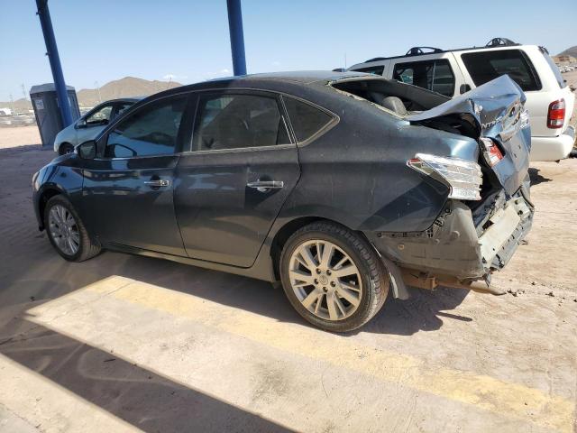 Photo 2 from auction – 2013 NISSAN SENTRA S with VIN 3N1AB7AP2DL706580