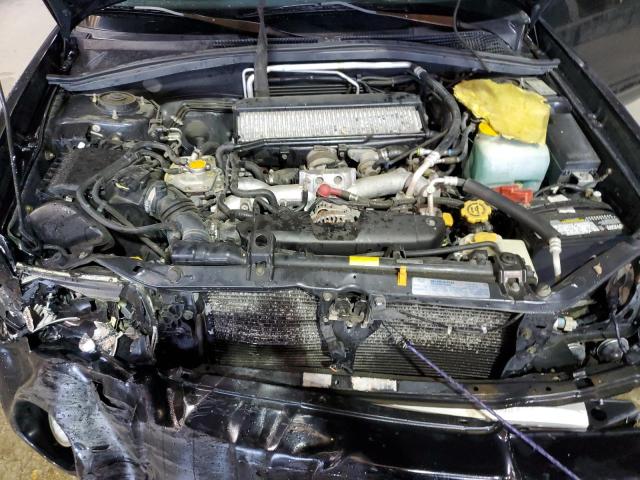 Foto 12 de la subasta – 2005 SUBARU FORESTER 2 con VIN JF1SG69605H702610
