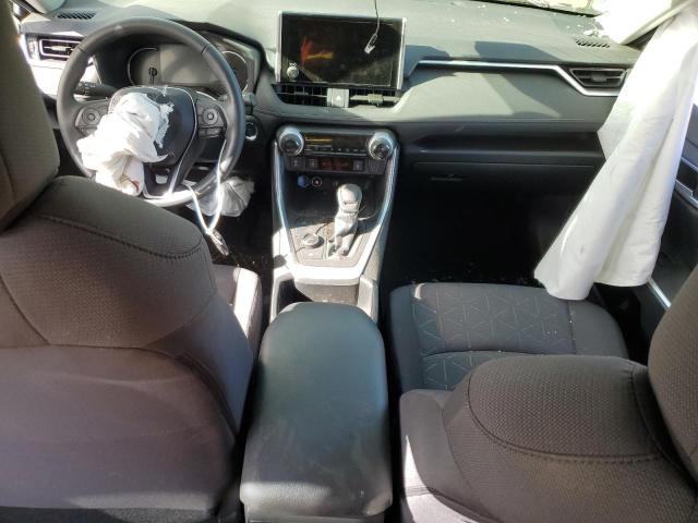 Photo 8 from auction – 2023 TOYOTA RAV4 XLE with VIN JTMRWRFV2PD574535