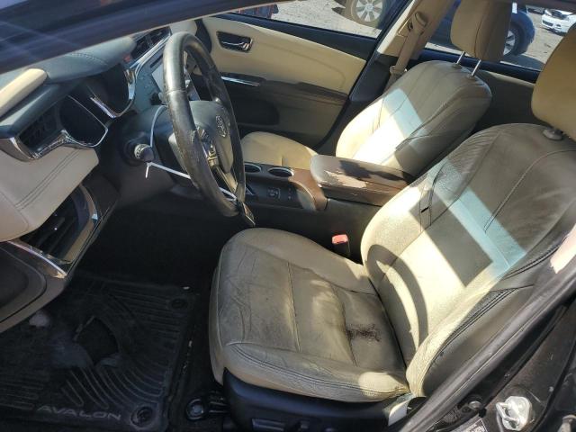 Photo 7 from auction – 2013 TOYOTA AVALON HYB with VIN 4T1BD1EB7DU016056