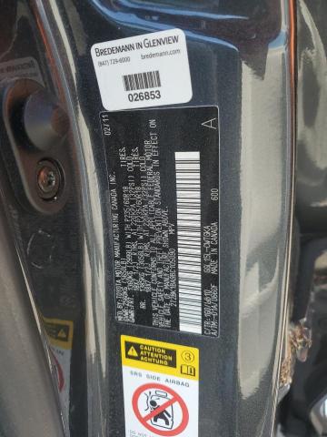 Photo 14 from auction – 2011 LEXUS RX 350 with VIN 2T2BK1BA9BC105090