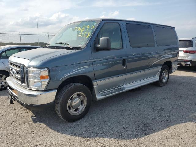 FORD ECONOLINE 2014 with VIN 1FTNE1EL7EDA55965 - Photo from auction