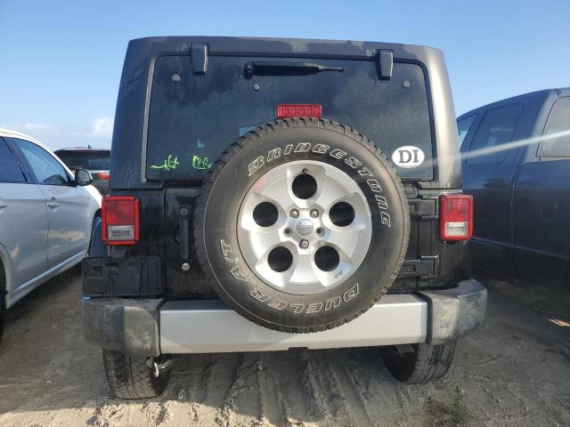 Photo 6 from auction – 2015 JEEP WRANGLER U with VIN 1C4BJWEG9FL727451