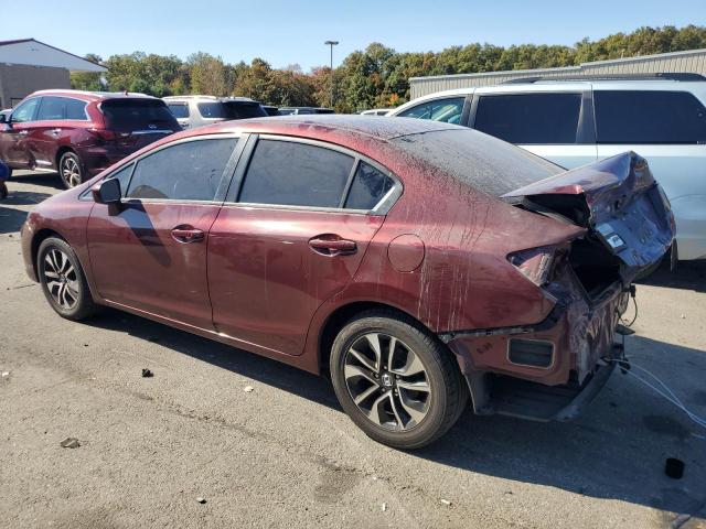 Снимка 2 от търг – 2015 HONDA CIVIC EX с VIN 19XFB2F89FE210917