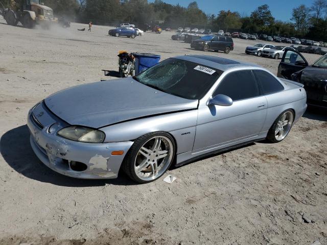 LEXUS SC 400 1998 z numerem VIN JT8CH32Y2W1000786 - Zdjęcie z aukcji