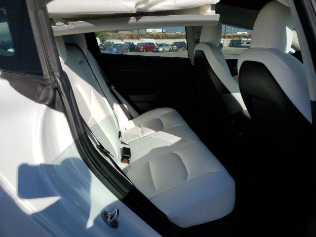 Photo 10 from auction – 2021 TESLA MODEL 3 with VIN 5YJ3E1EA6MF082832
