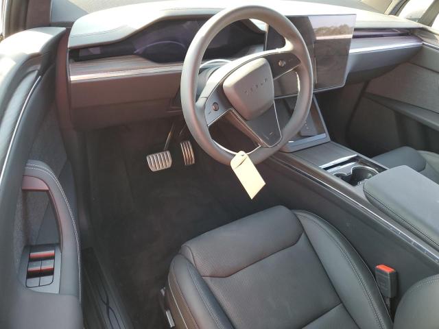 Photo 8 from auction – 2024 TESLA MODEL X with VIN 7SAXCDE52RF445102