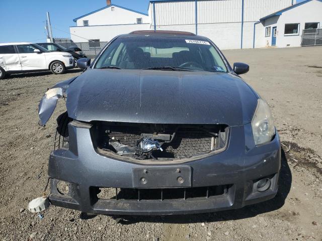 Photo 5 from auction – 2008 NISSAN MAXIMA SE with VIN 1N4BA41E68C829338