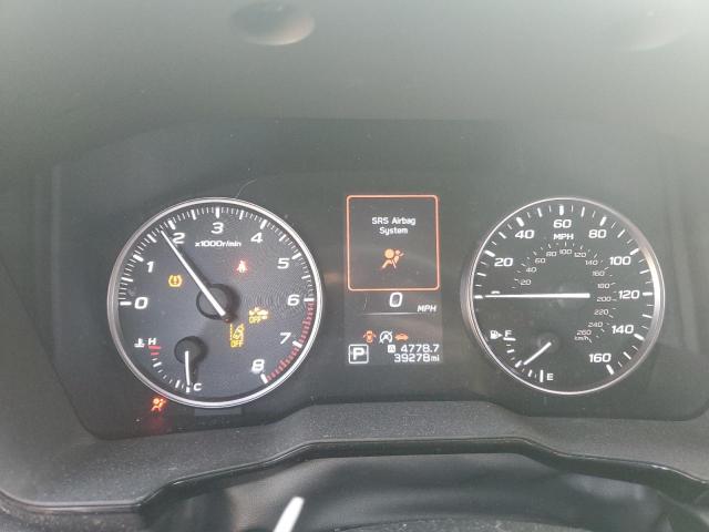 Photo 9 from auction – 2020 SUBARU OUTBACK PR with VIN 4S4BTACC1L3168479