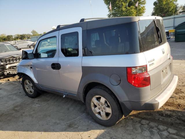 Photo 2 from auction – 2003 HONDA ELEMENT EX with VIN 5J6YH28593L004696