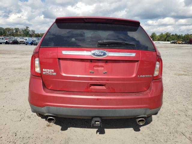 Photo 6 from auction – 2011 FORD EDGE LIMIT with VIN 2FMDK3KC7BBA84075