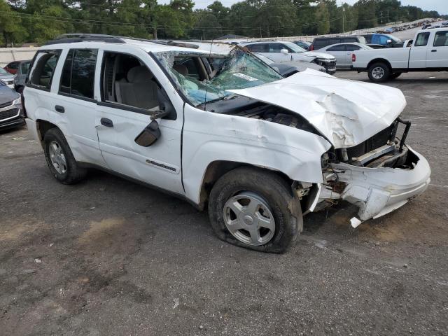 Photo 4 from auction – 2002 CHEVROLET TRAILBLAZE with VIN 1GNDS13S222416984