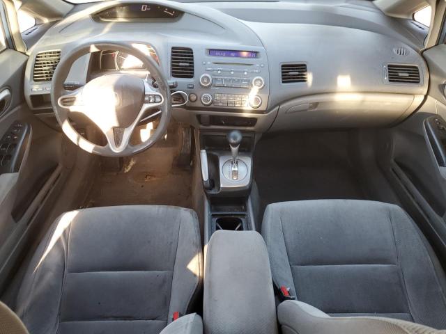 Photo 8 from auction – 2010 HONDA CIVIC LX with VIN 19XFA1F55AE005980