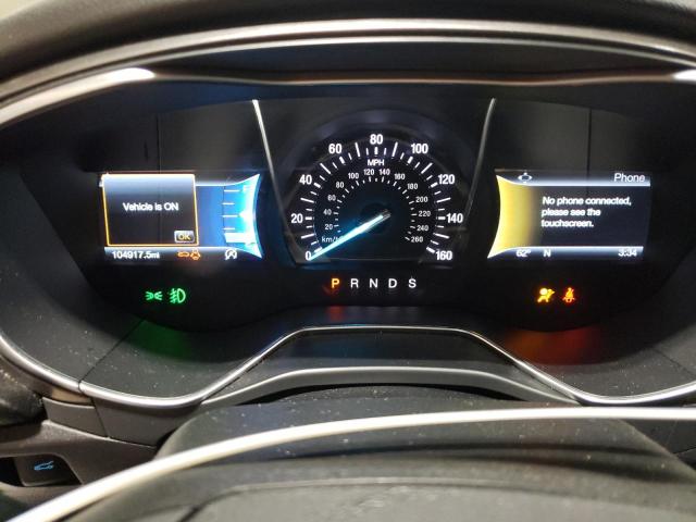 Photo 9 from auction – 2017 FORD FUSION SE with VIN 3FA6P0HD6HR305386