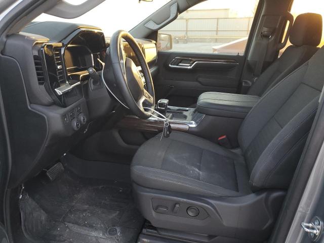 Photo 7 from auction – 2024 CHEVROLET SILVERADO with VIN 1GCUDEEL2RZ243341