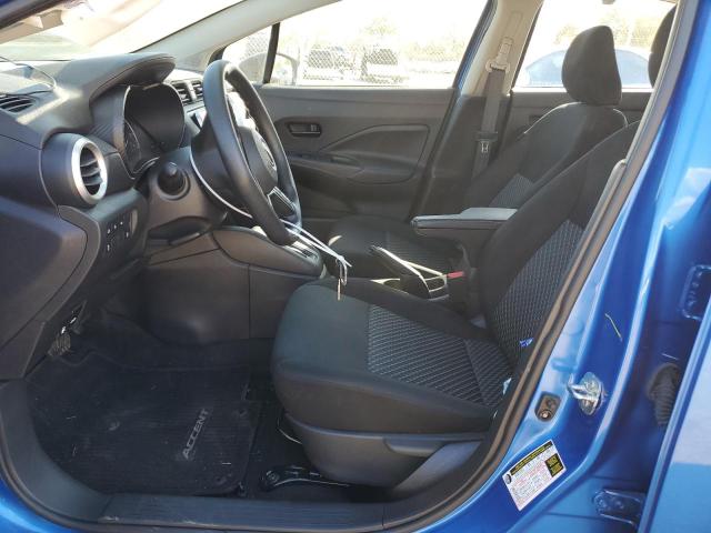 Photo 7 from auction – 2023 NISSAN VERSA S with VIN 3N1CN8DV6PL851318
